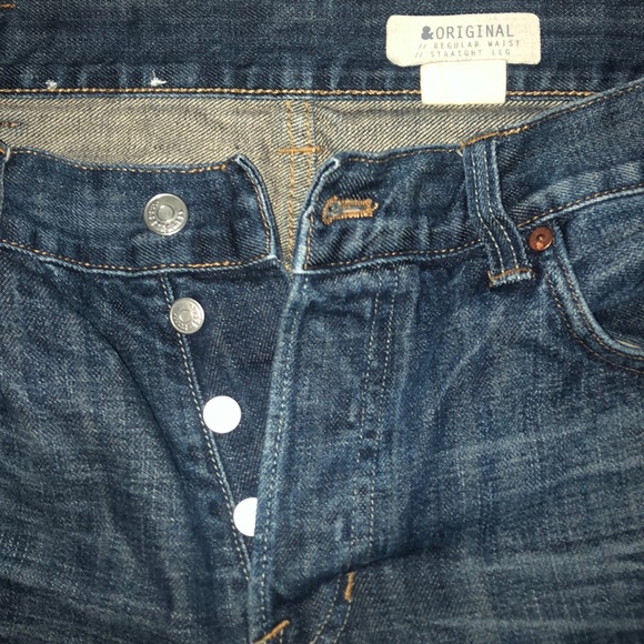 “Original” Jeans - Picture 2 of 3